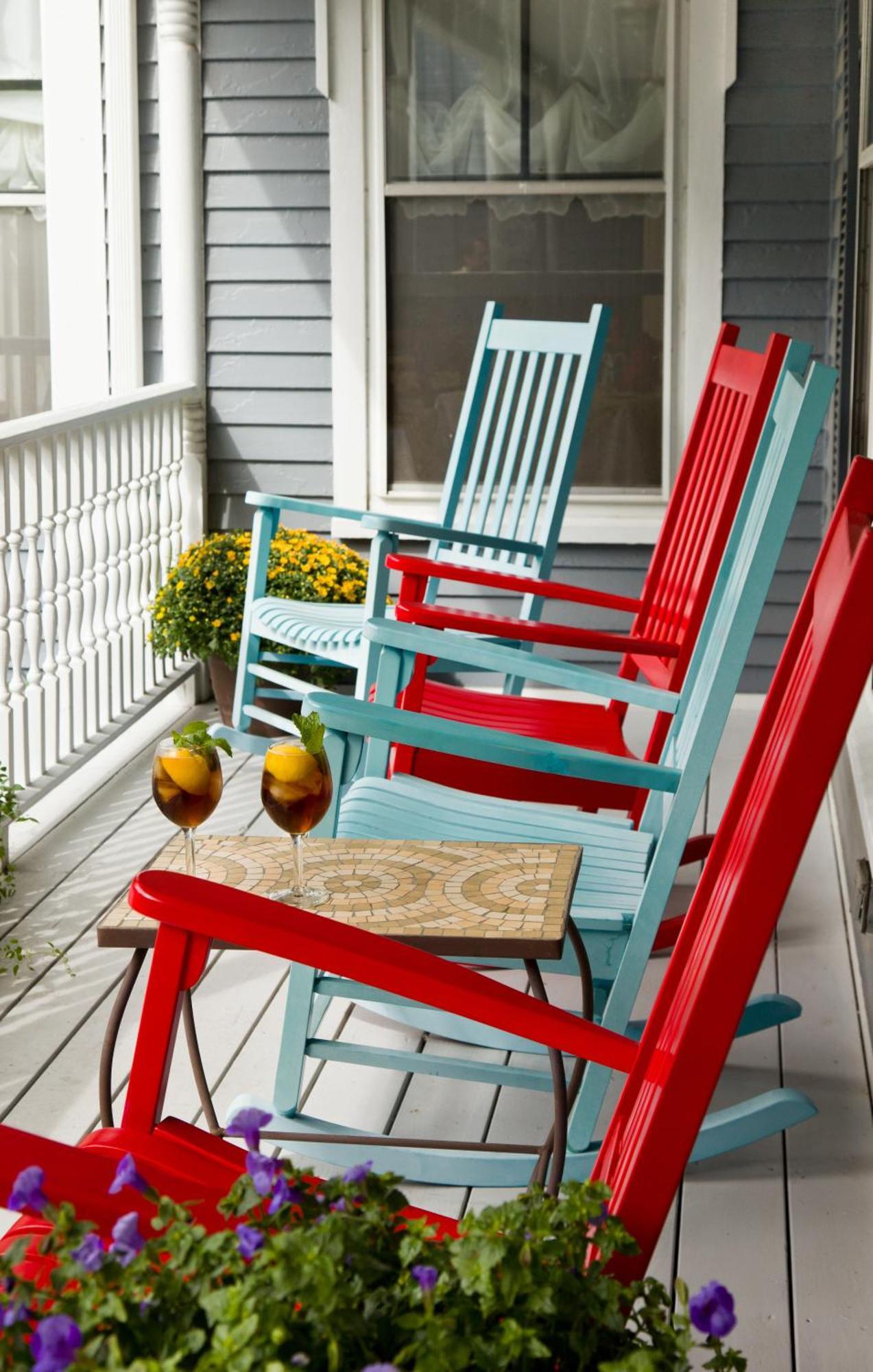 Brewster House Bed & Breakfast Фрипорт Екстериор снимка