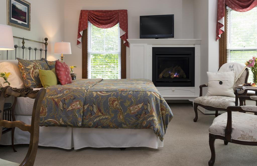 Brewster House Bed & Breakfast Фрипорт Екстериор снимка