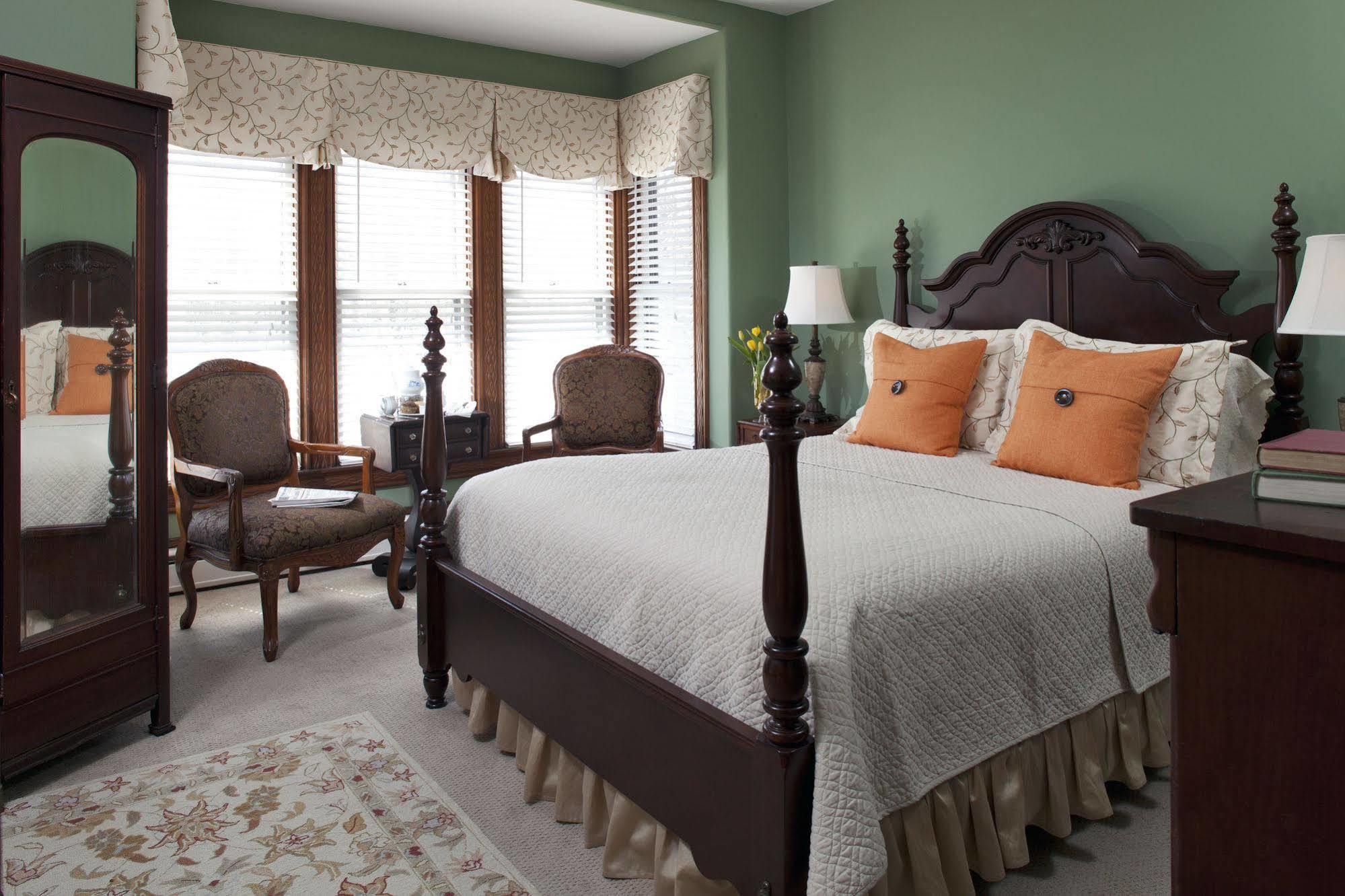 Brewster House Bed & Breakfast Фрипорт Екстериор снимка
