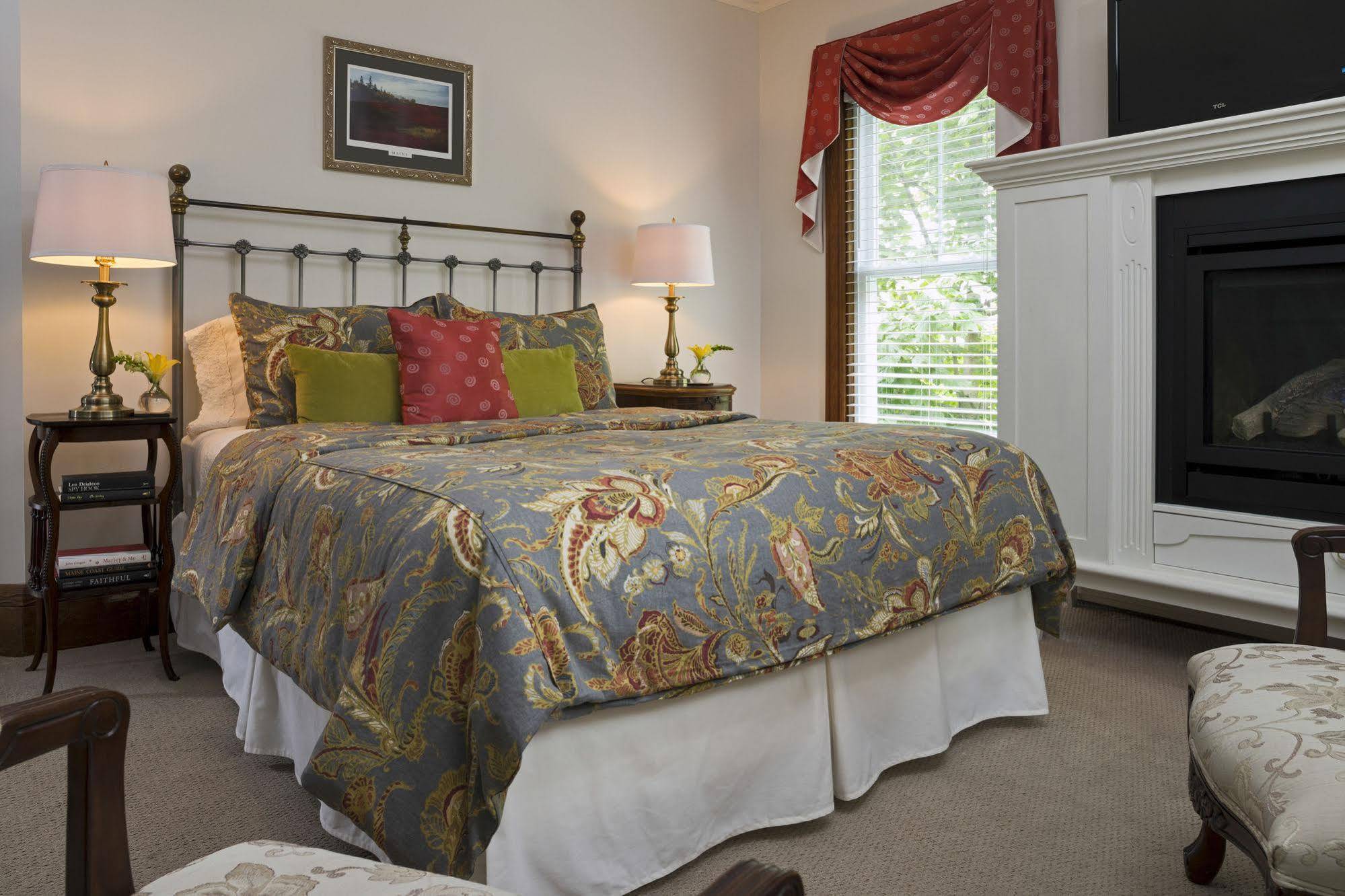 Brewster House Bed & Breakfast Фрипорт Екстериор снимка