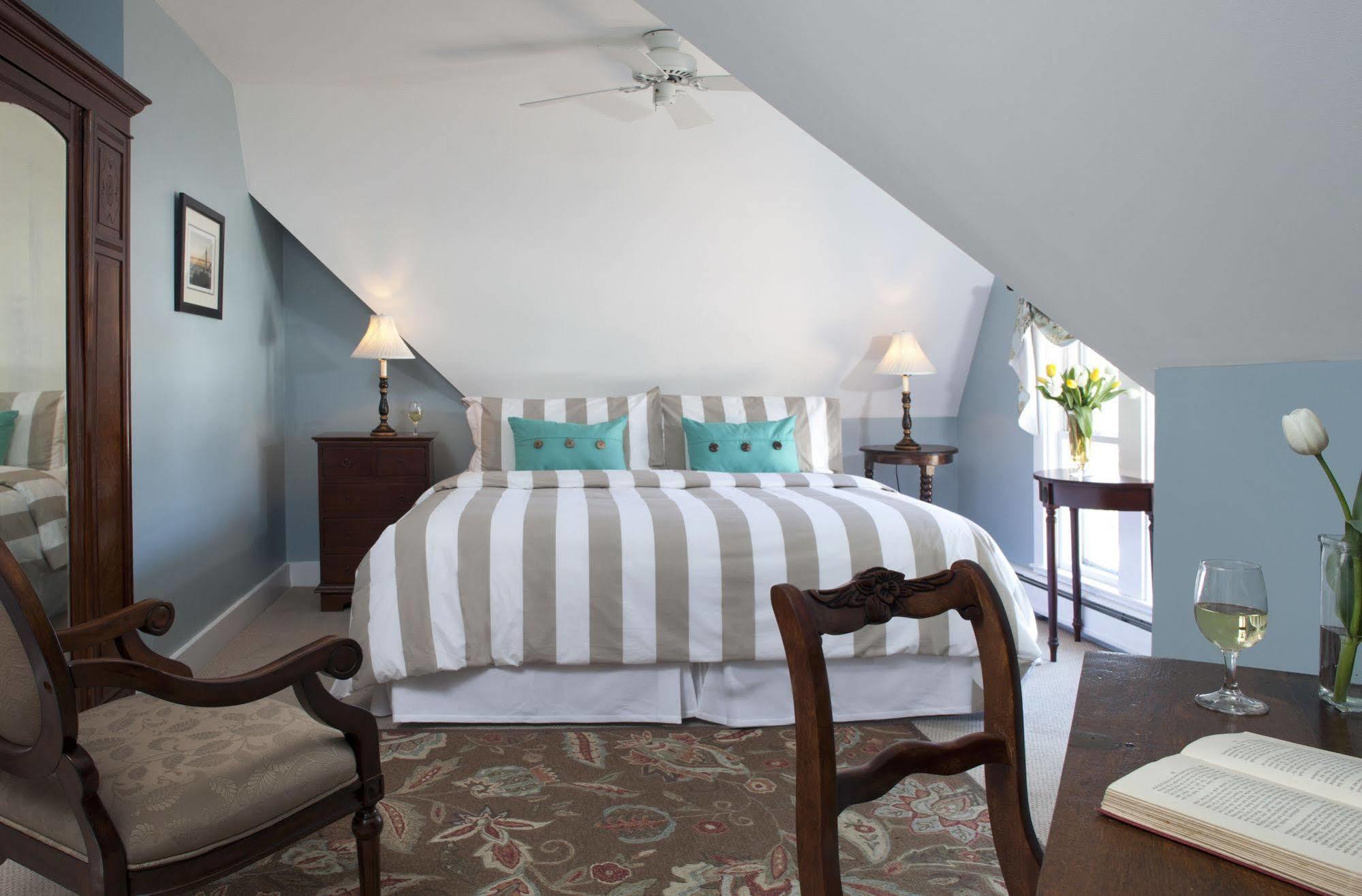 Brewster House Bed & Breakfast Фрипорт Екстериор снимка