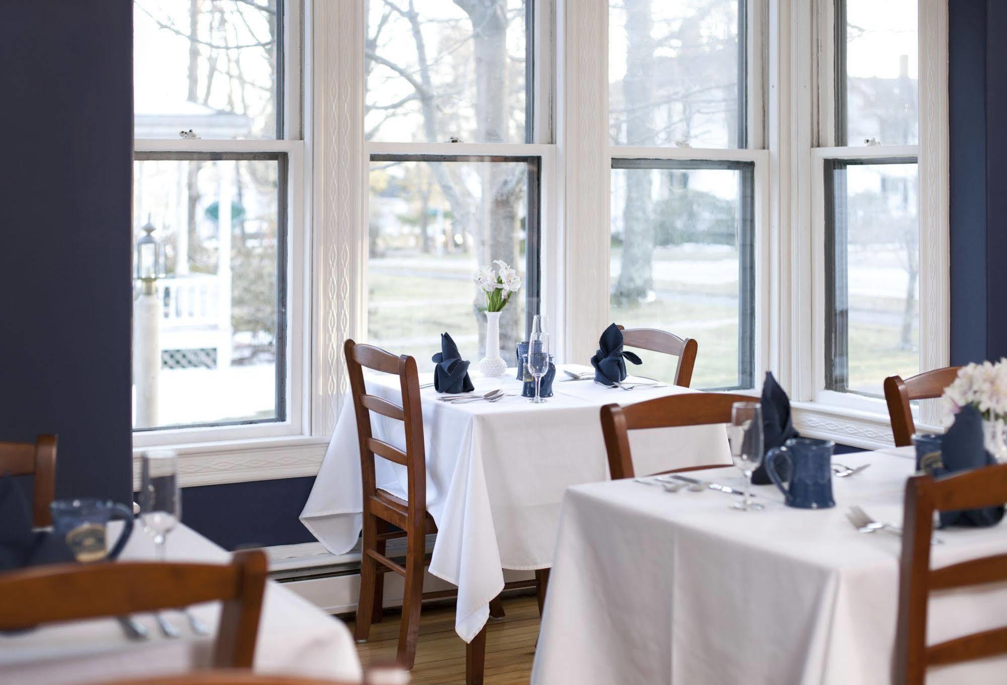 Brewster House Bed & Breakfast Фрипорт Екстериор снимка