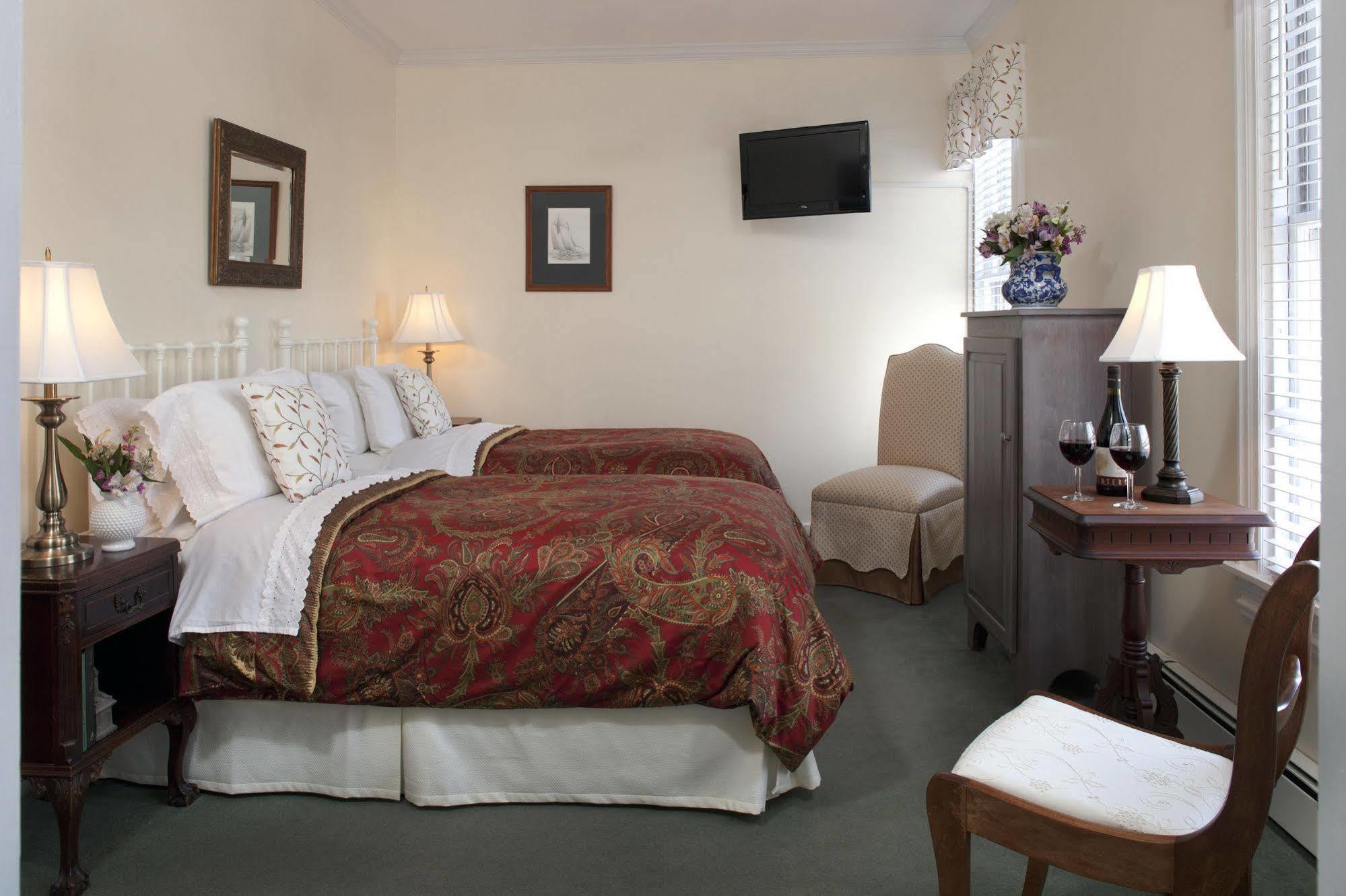 Brewster House Bed & Breakfast Фрипорт Екстериор снимка