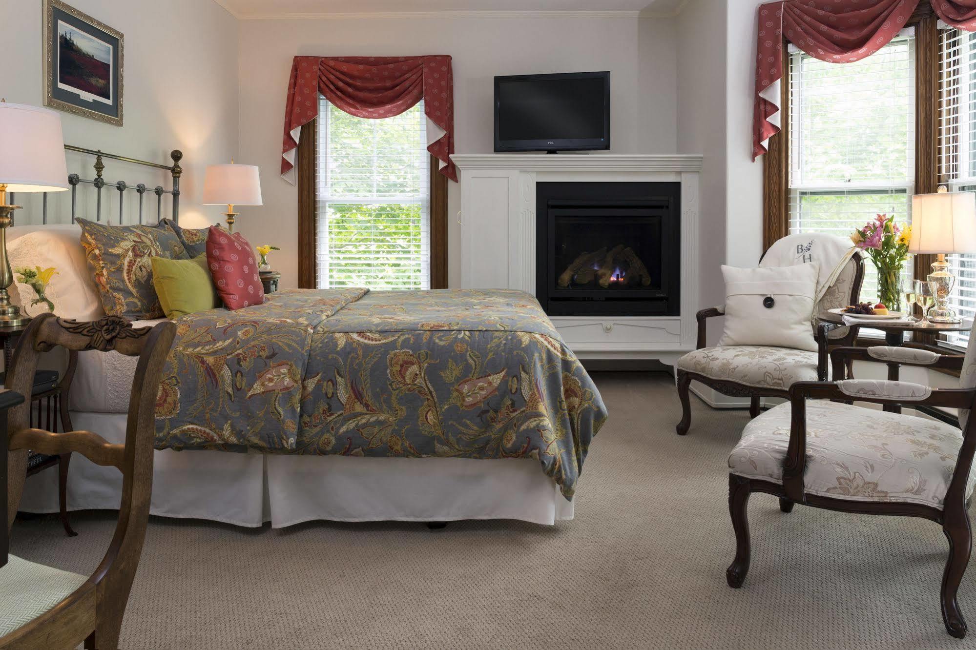 Brewster House Bed & Breakfast Фрипорт Екстериор снимка