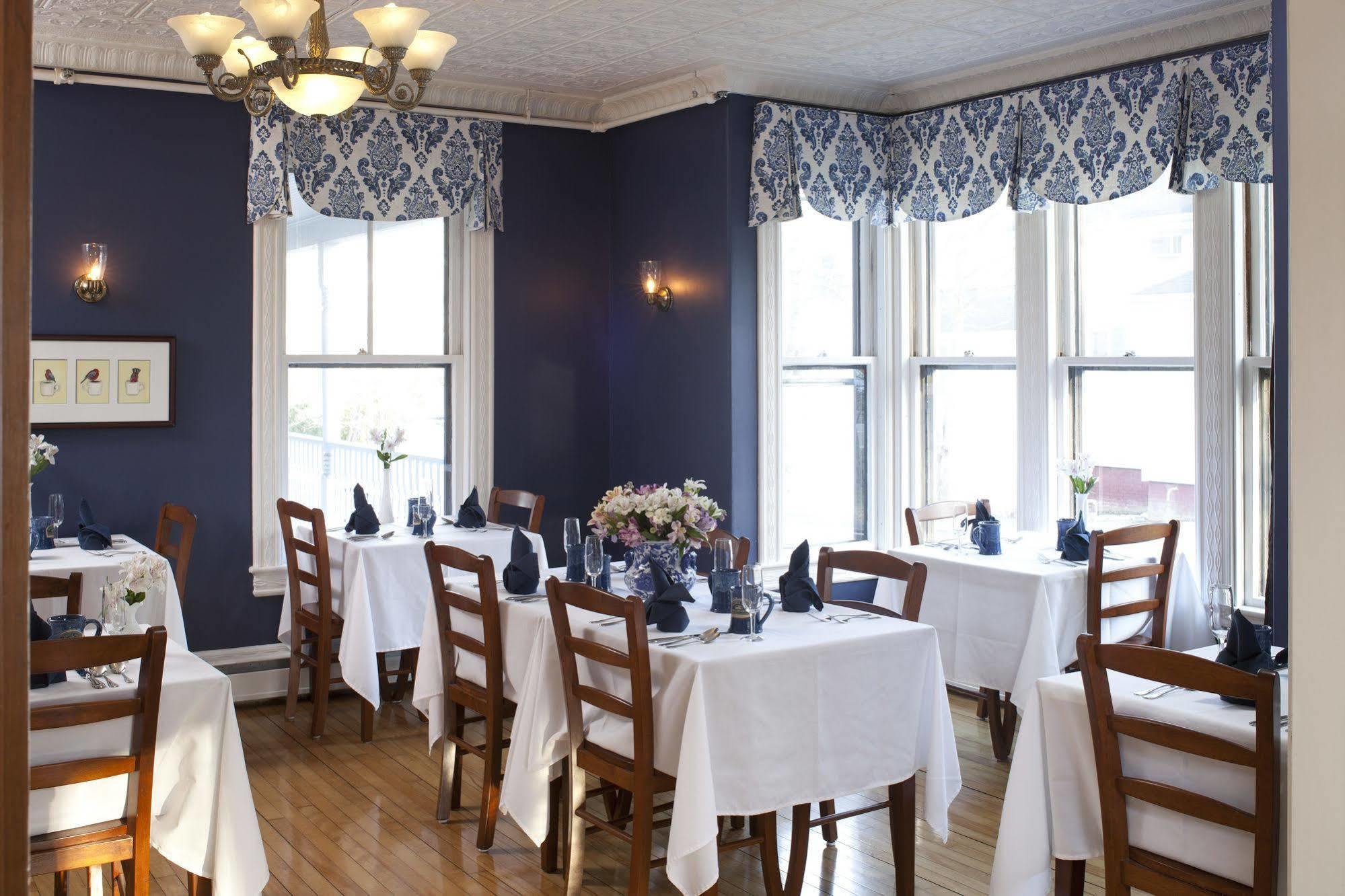 Brewster House Bed & Breakfast Фрипорт Екстериор снимка