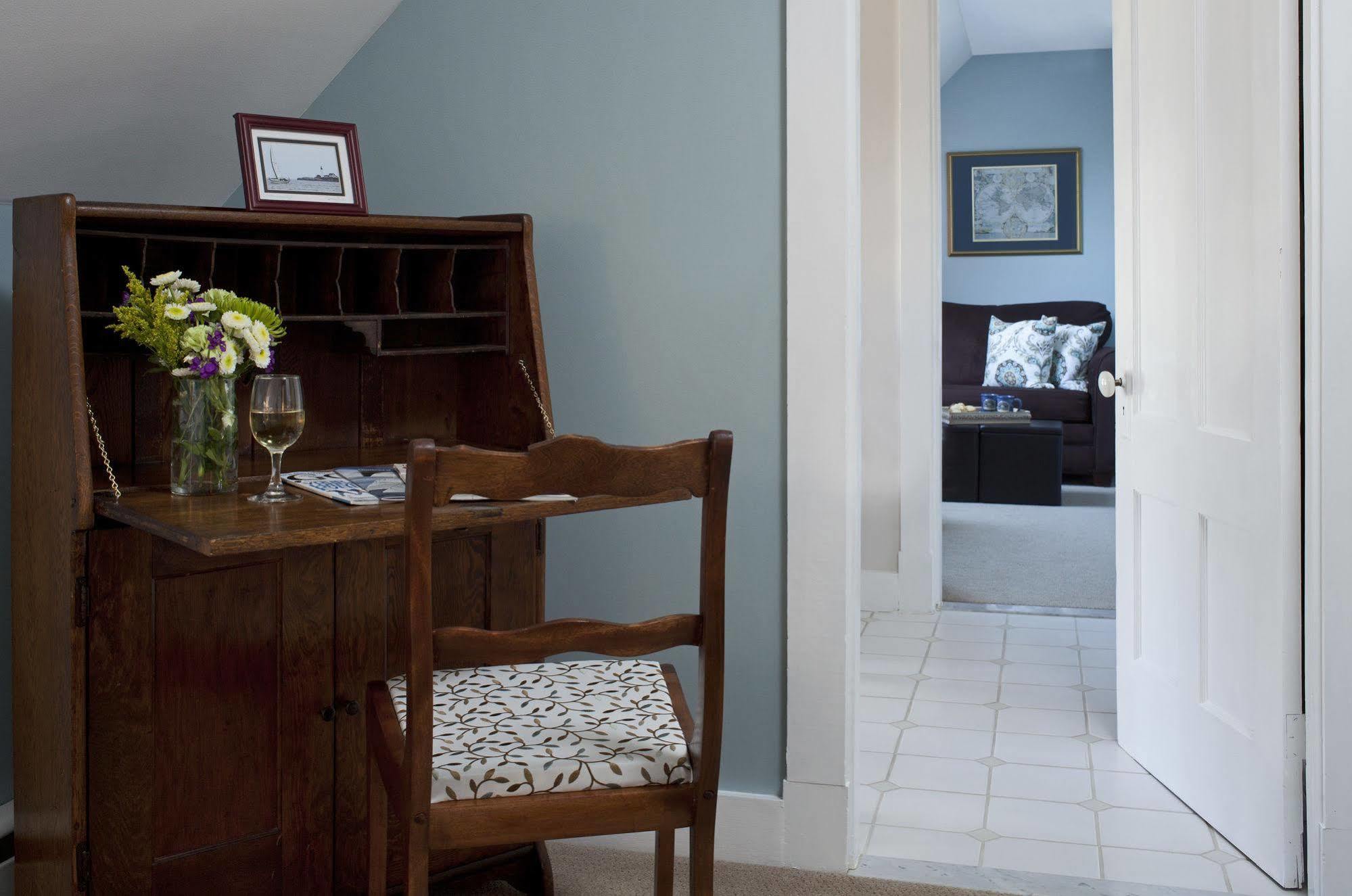 Brewster House Bed & Breakfast Фрипорт Екстериор снимка